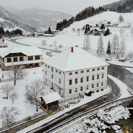 Ferien Beim Steiner Hotel Predlitz Exterior photo