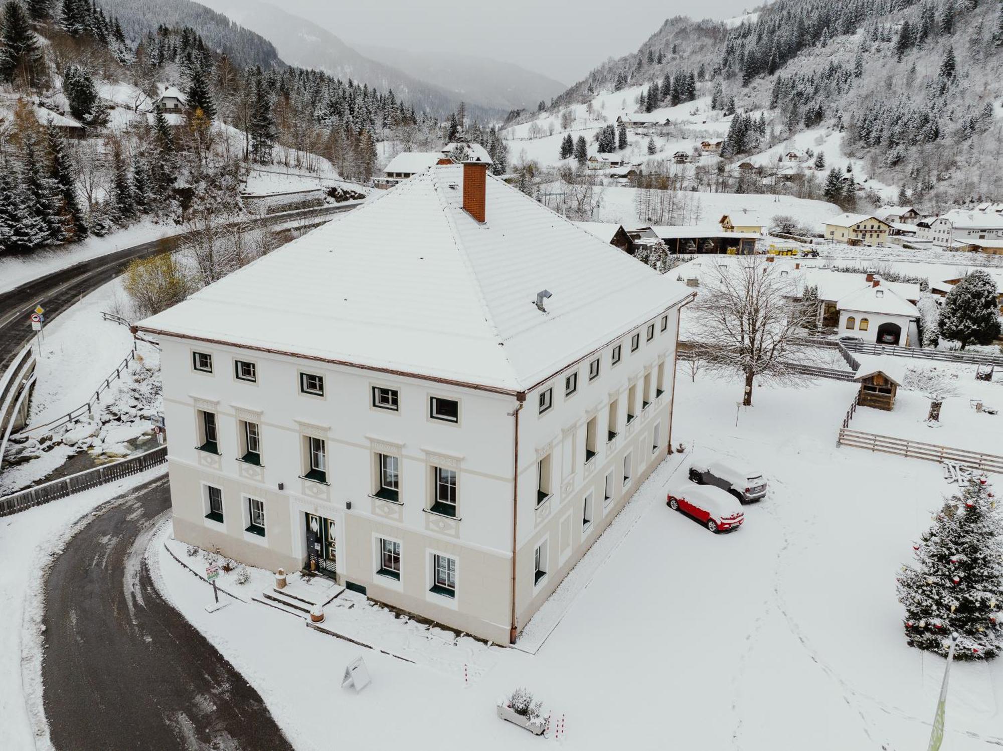 Ferien Beim Steiner Hotel Predlitz Exterior photo