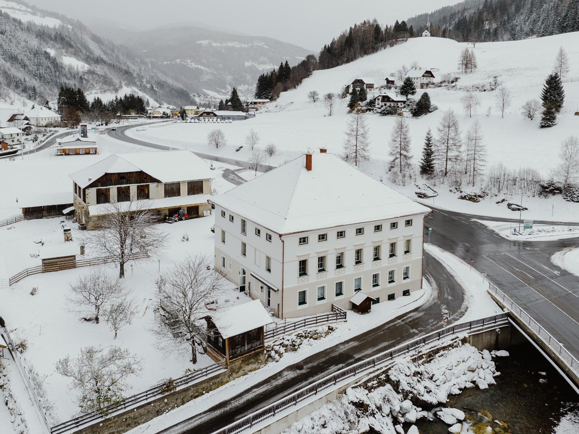 Ferien Beim Steiner Hotel Predlitz Exterior photo