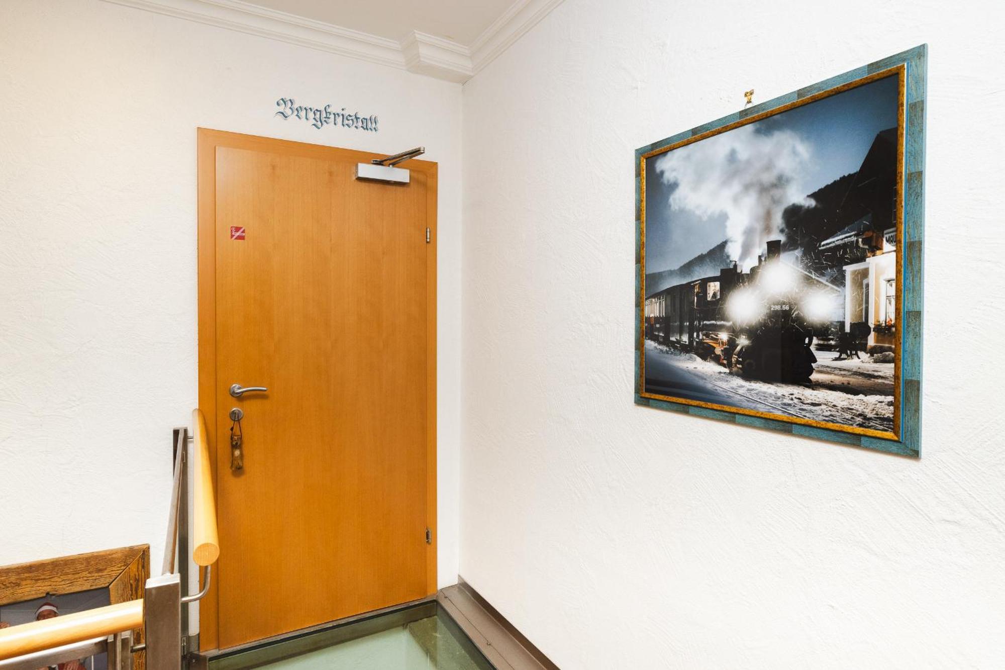 Ferien Beim Steiner Hotel Predlitz Exterior photo