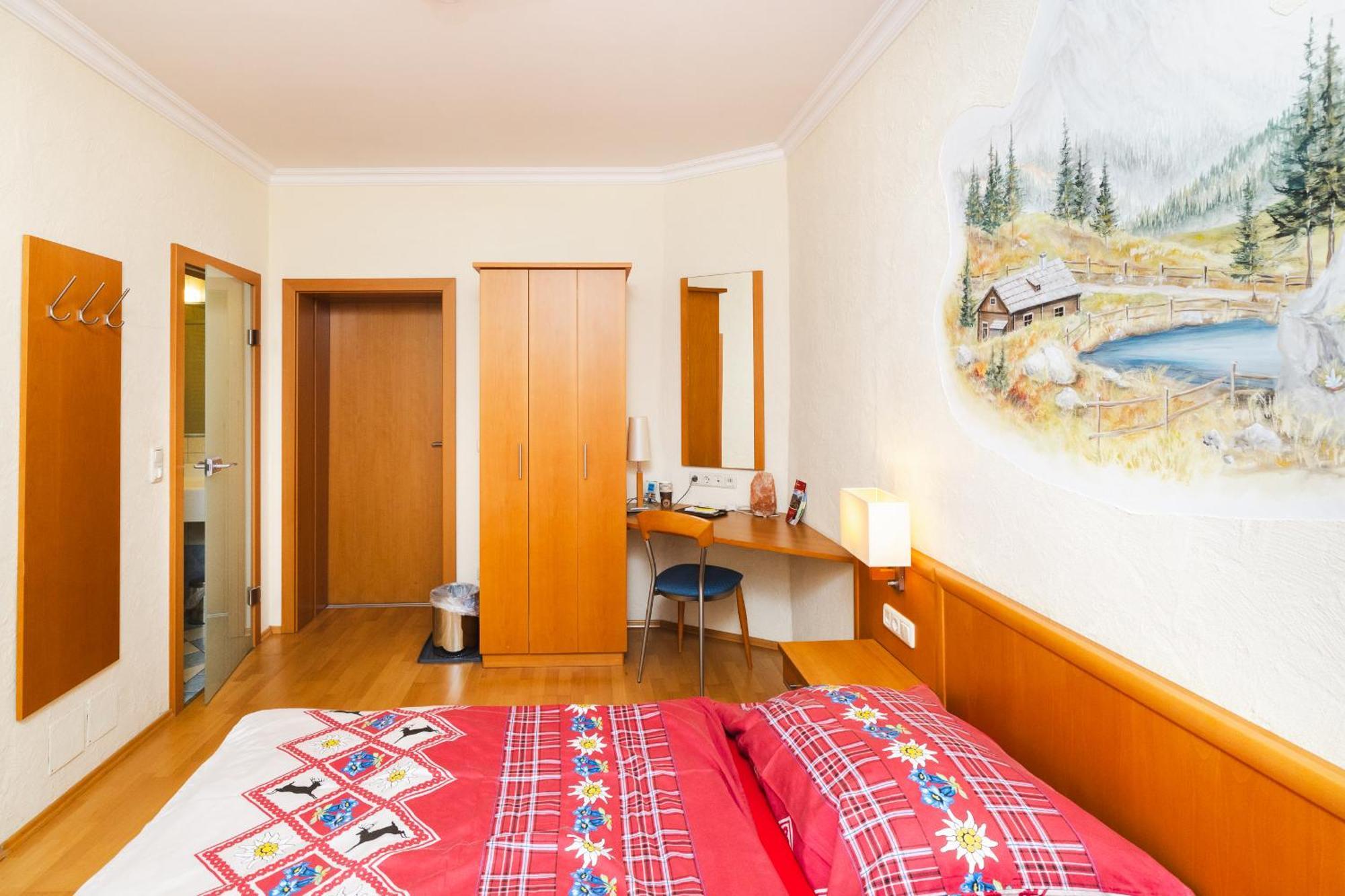 Ferien Beim Steiner Hotel Predlitz Exterior photo