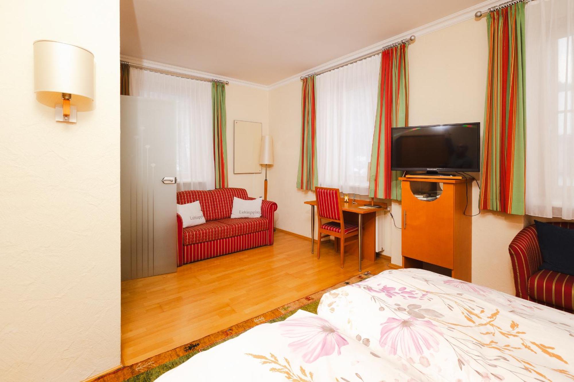Ferien Beim Steiner Hotel Predlitz Exterior photo